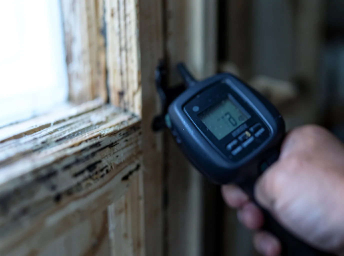 Ceiling Water Damage Repair in Byron, NE